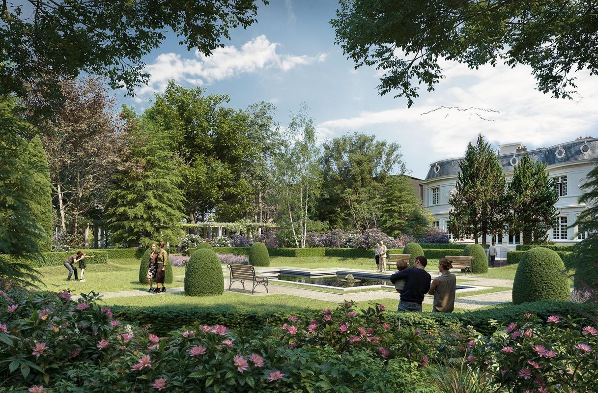 Park Trianon - Koop nu en betaal pas in 2026! Photo Blur 2