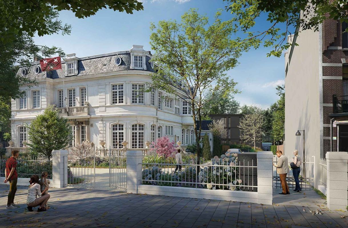Park Trianon - Koop nu en betaal pas in 2026! Photo Blur 14