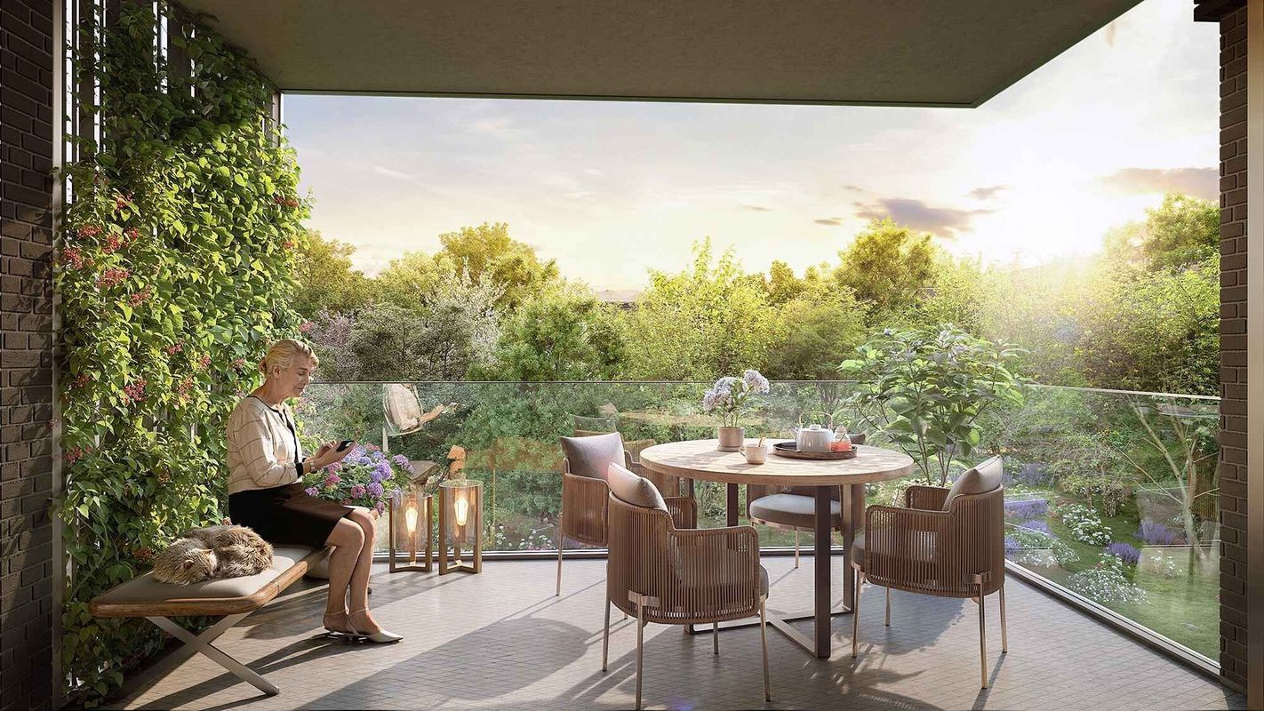 Park Trianon - Koop nu en betaal pas in 2026! Photo Blur 4