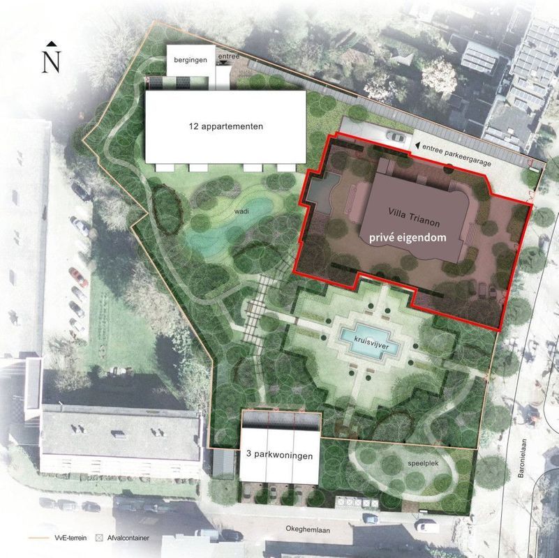 Park Trianon - Koop nu en betaal pas in 2026! Photo Blur 3