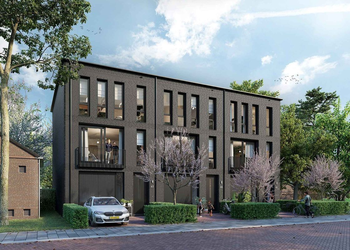 Park Trianon - Koop nu en betaal pas in 2026! Photo Blur 9
