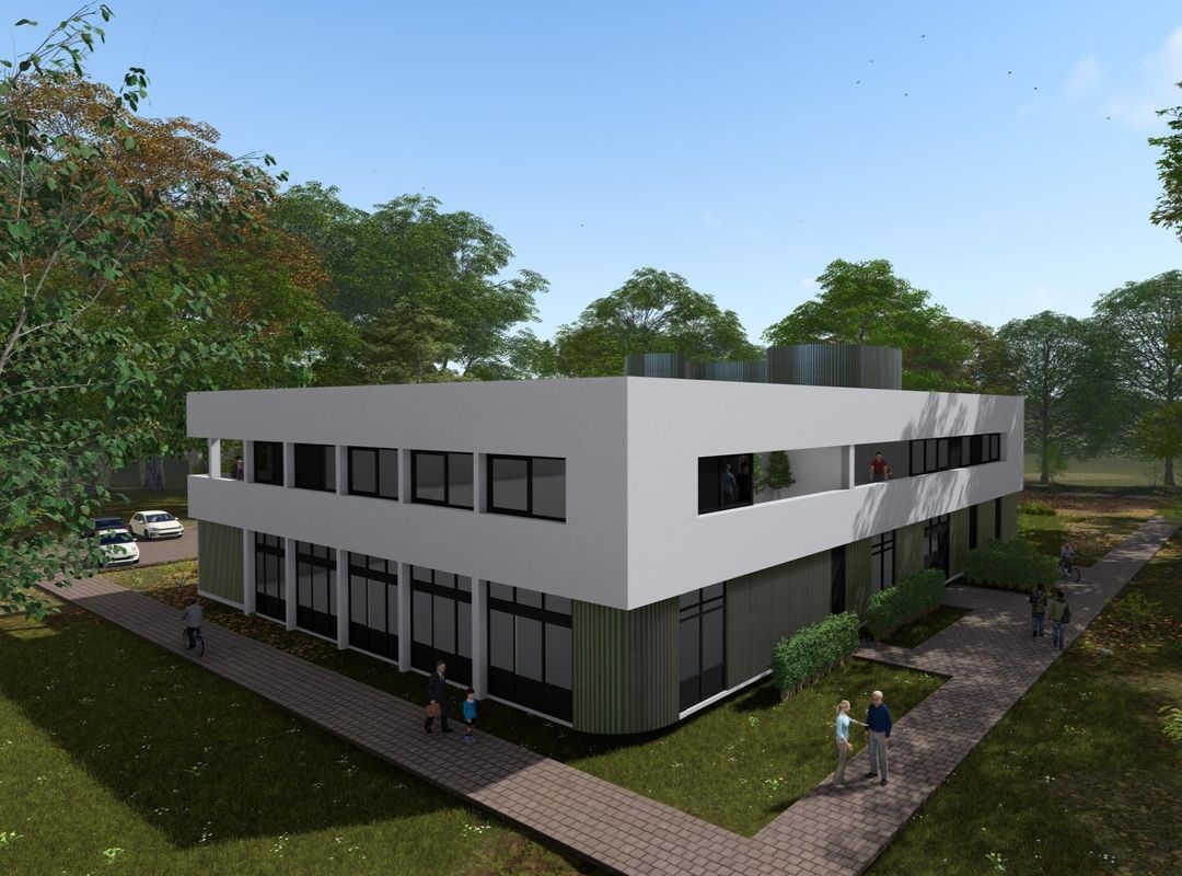 Eikenbosch - Berkel Enschot Photo Blur 3