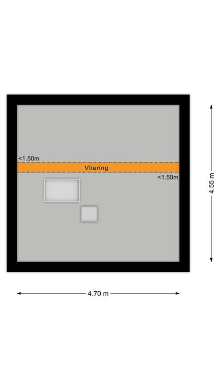 Wilhelminastraat 40 Floorplan Blur 3