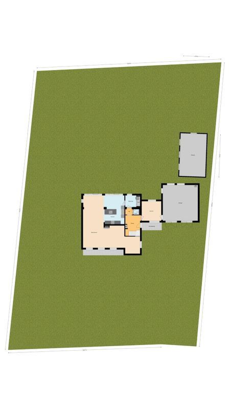 Aardborstweg 25 Floorplan Blur 3