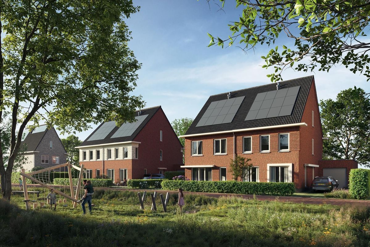 Wonen tussen de Leijen Photo Blur 2