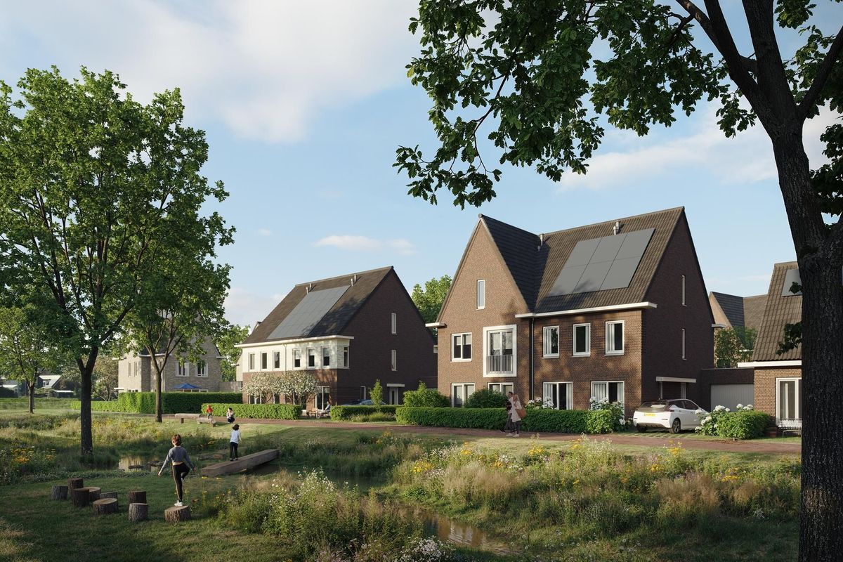 Wonen tussen de Leijen Photo Blur 5