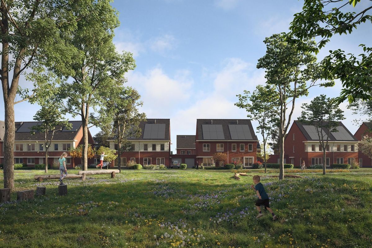 Wonen tussen de Leijen Photo Blur 9