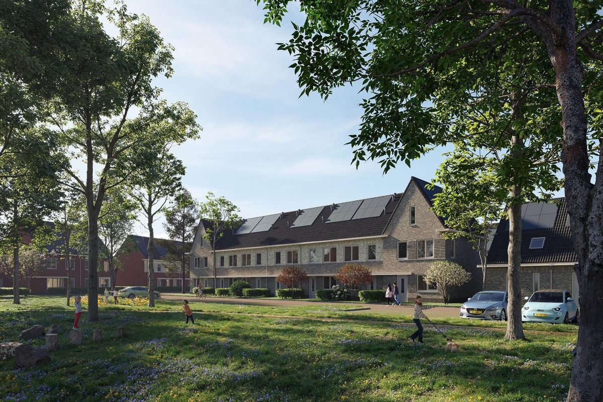 Wonen tussen de Leijen Photo Blur 8