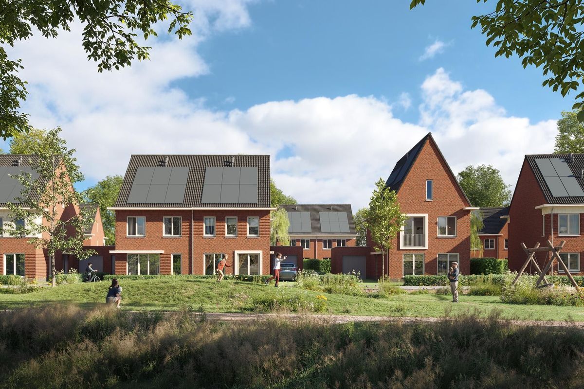 Wonen tussen de Leijen Photo Blur 13