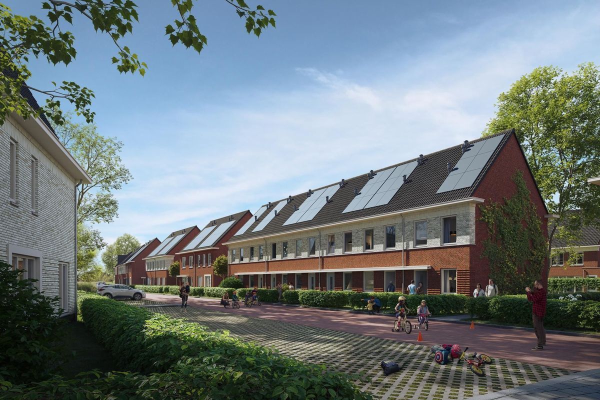 Wonen tussen de Leijen Photo Blur 14