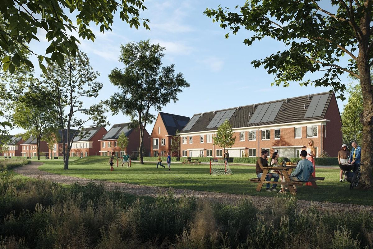 Wonen tussen de Leijen Photo Blur 12