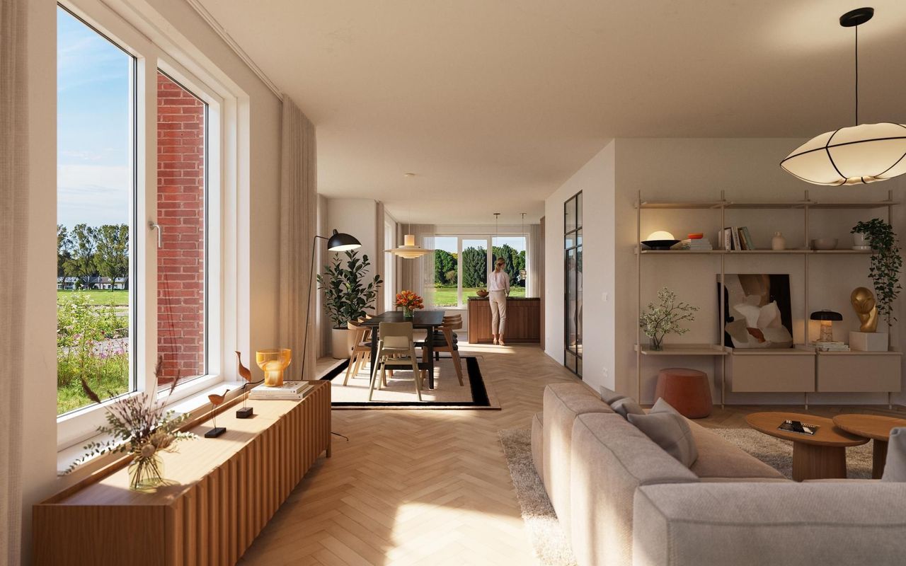 Wonen tussen de Leijen Photo Blur 17