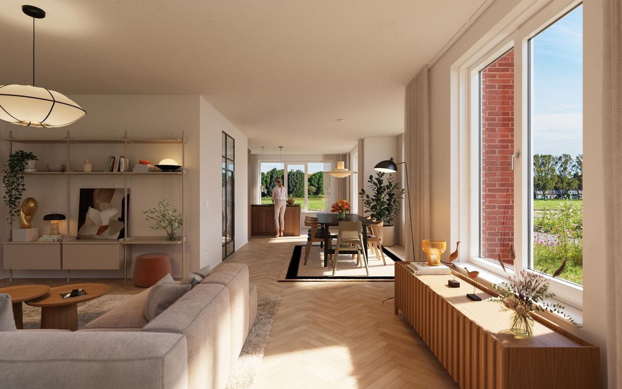 Wonen tussen de Leijen Photo Blur 18