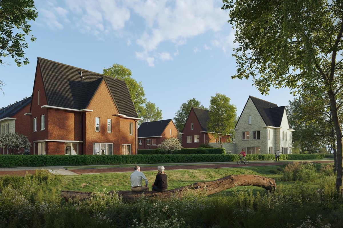 Wonen tussen de Leijen Photo Blur 15