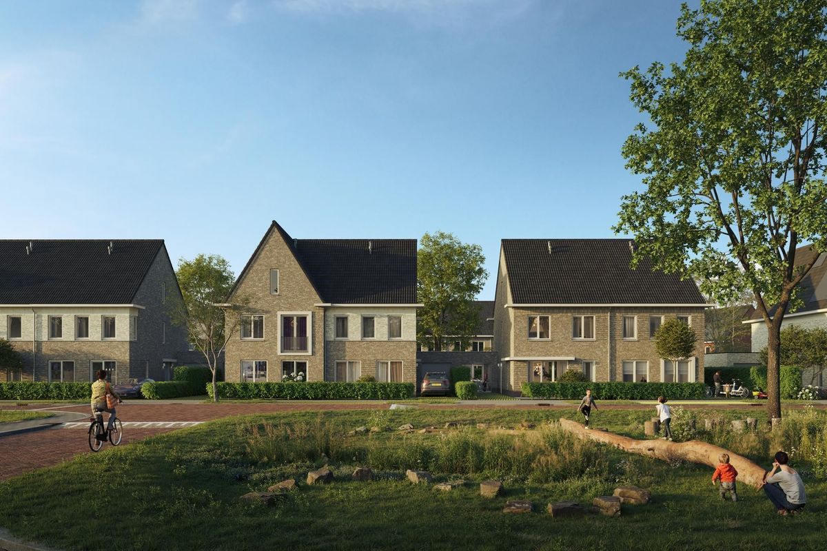 Wonen tussen de Leijen Photo Blur 16