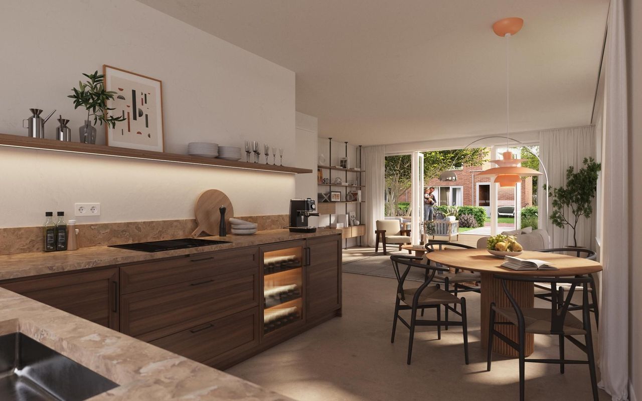 Wonen tussen de Leijen Photo Blur 21