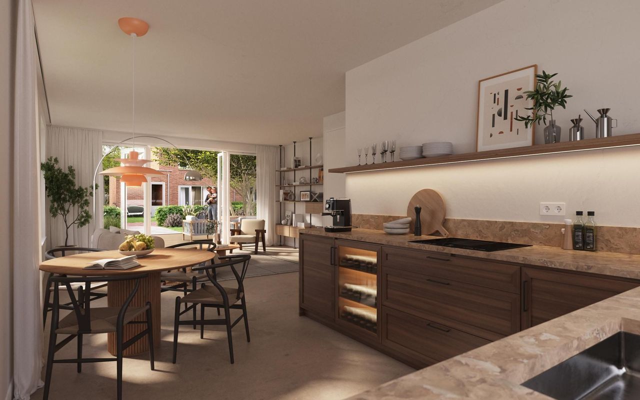Wonen tussen de Leijen Photo Blur 22