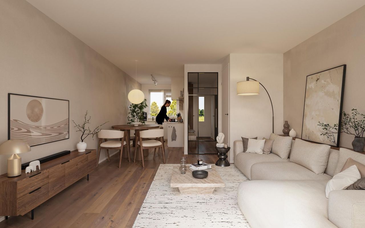 Wonen tussen de Leijen Photo Blur 23