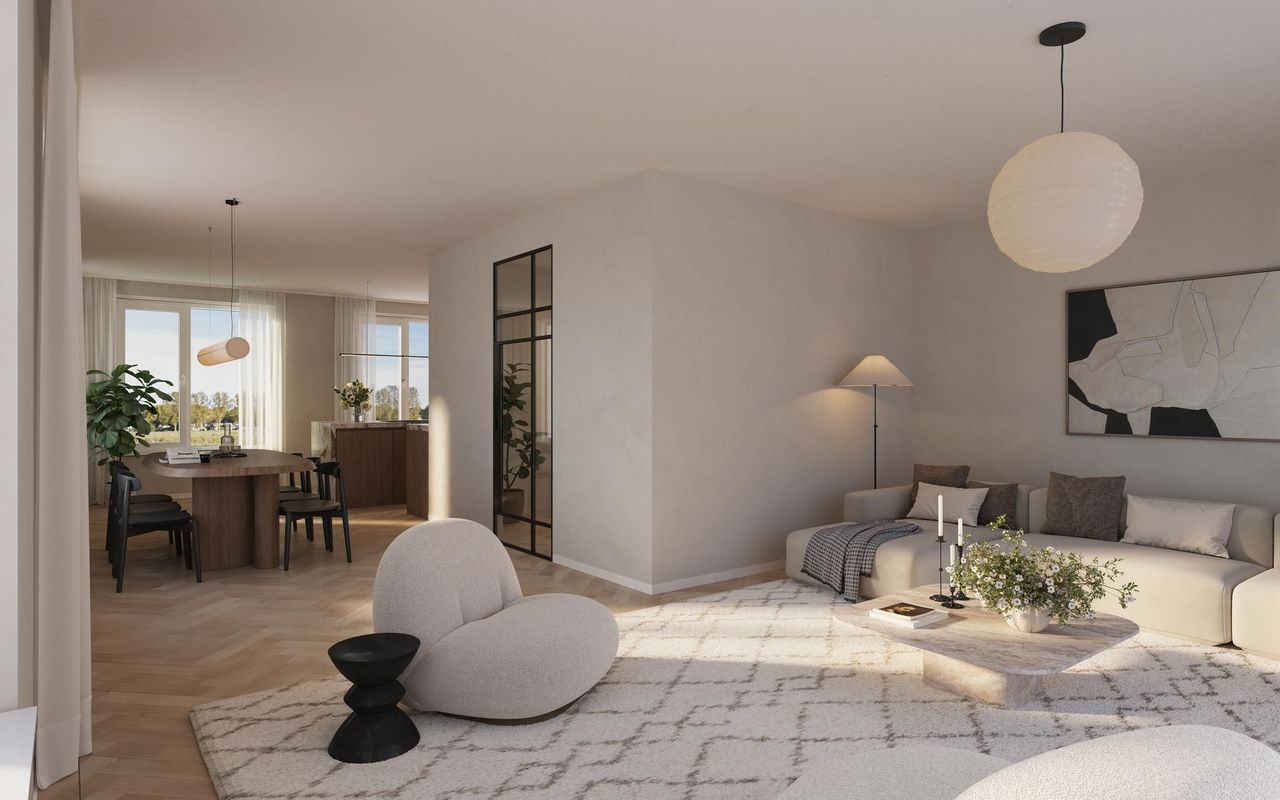 Wonen tussen de Leijen Photo Blur 20
