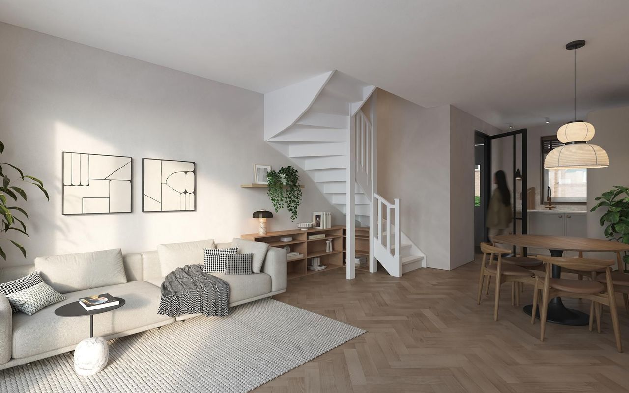 Wonen tussen de Leijen Photo Blur 26