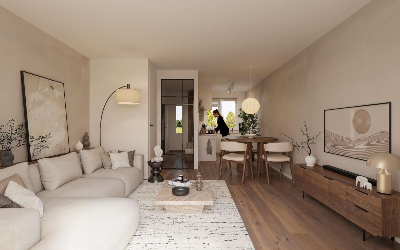 Wonen tussen de Leijen Photo Blur 24
