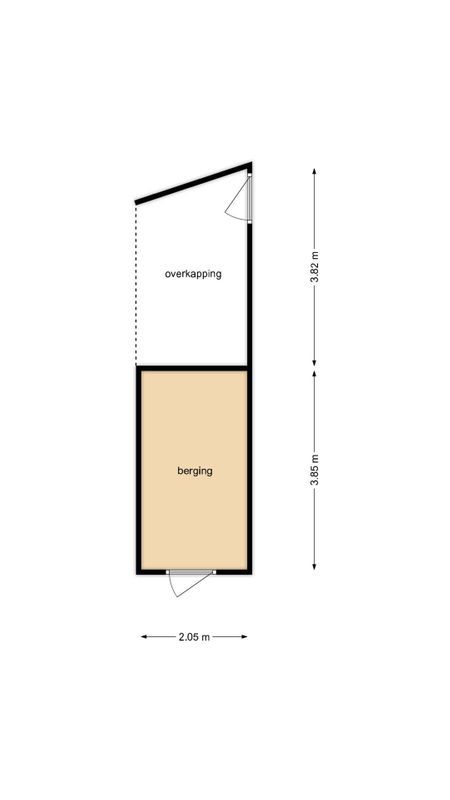 Weerijssingel 41 Floorplan Blur 4