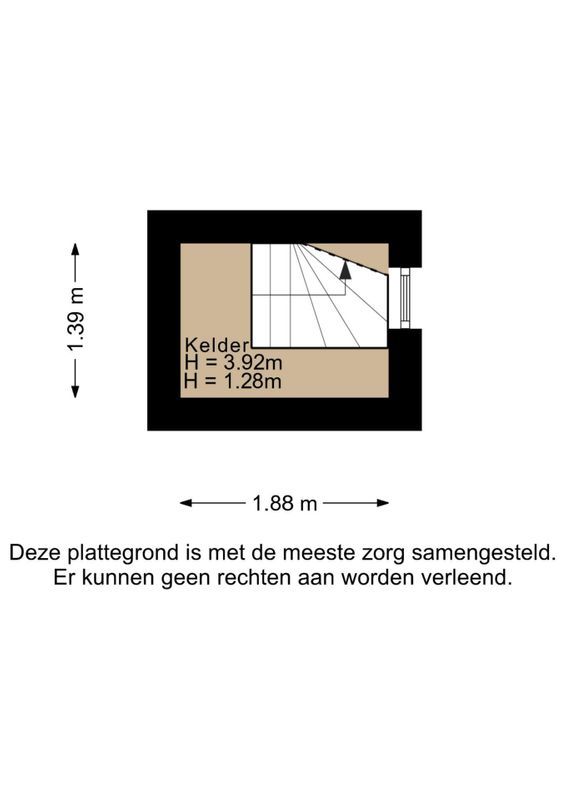 Okeghemlaan 4 Floorplan Blur 1