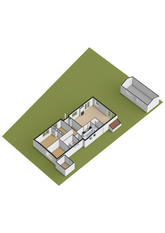 Okeghemlaan 4 Floorplan Blur 8