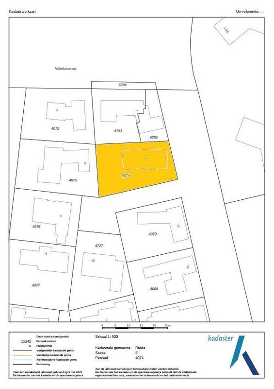 Okeghemlaan 4 Floorplan Blur 0