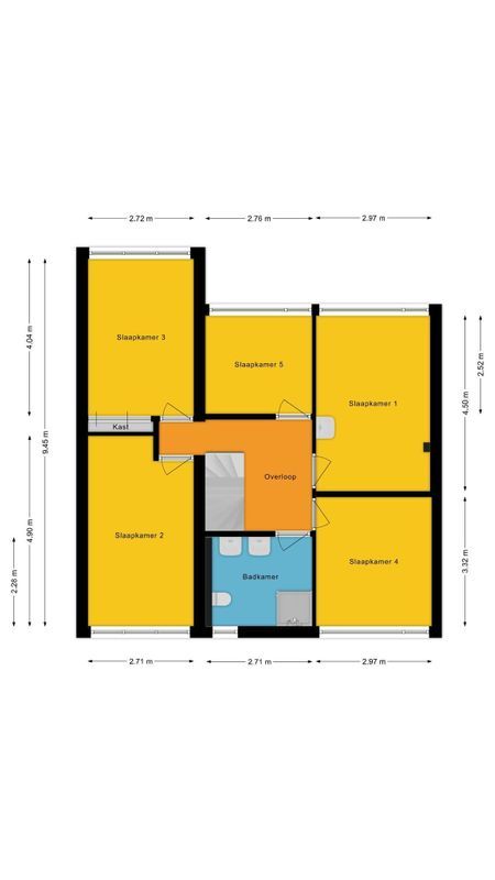 Baroniepad 6 Floorplan Blur 1