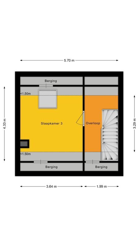 Stobbenveen 4 Floorplan Blur 3