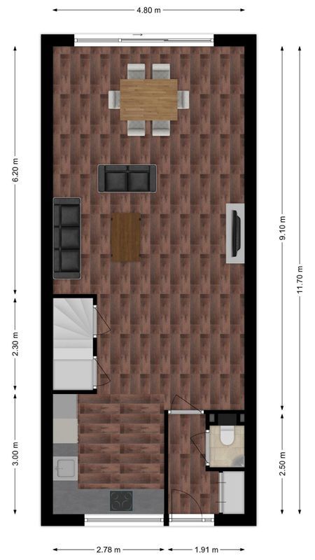 Ophemertstraat 41 Floorplan Blur 0