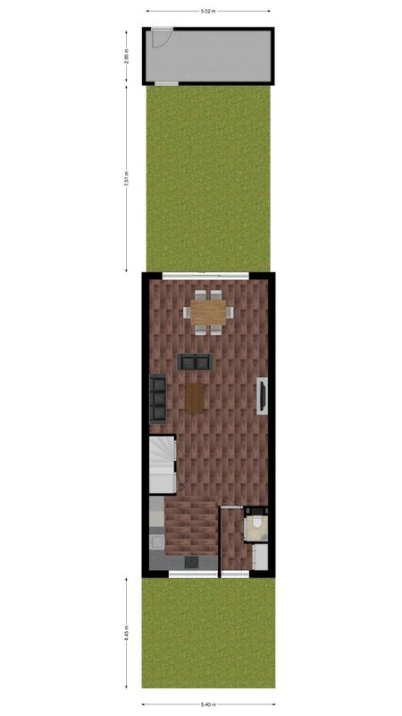 Ophemertstraat 41 Floorplan Blur 2