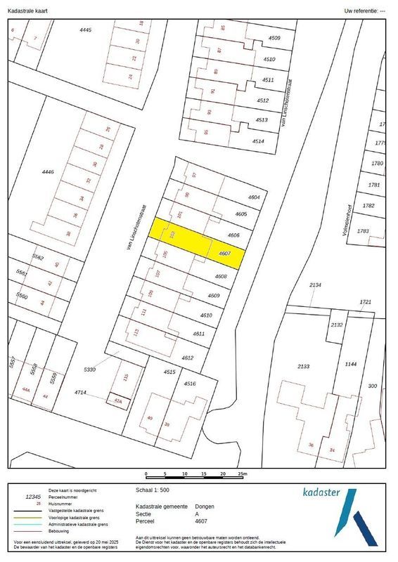 van Linschotenstraat 103 Floorplan Blur 4