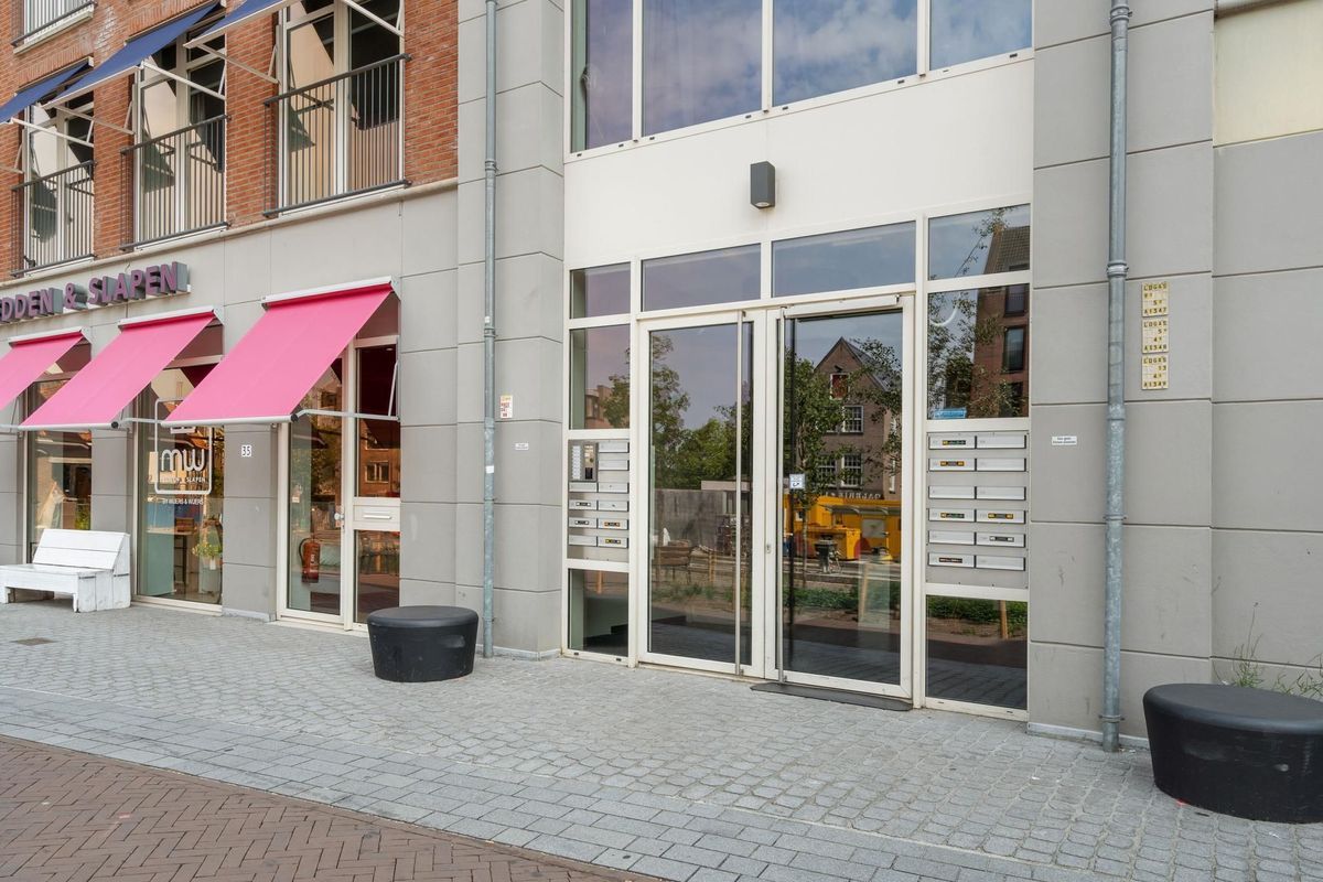 Nieuweweg 61 Photo Blur 1