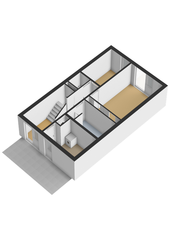 Waterviolier 100 Floorplan Blur 2