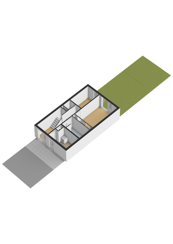 Waterviolier 100 Floorplan Blur 7