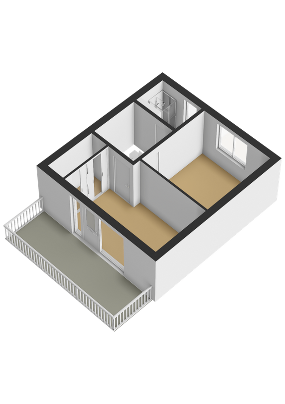 Waterviolier 100 Floorplan Blur 8