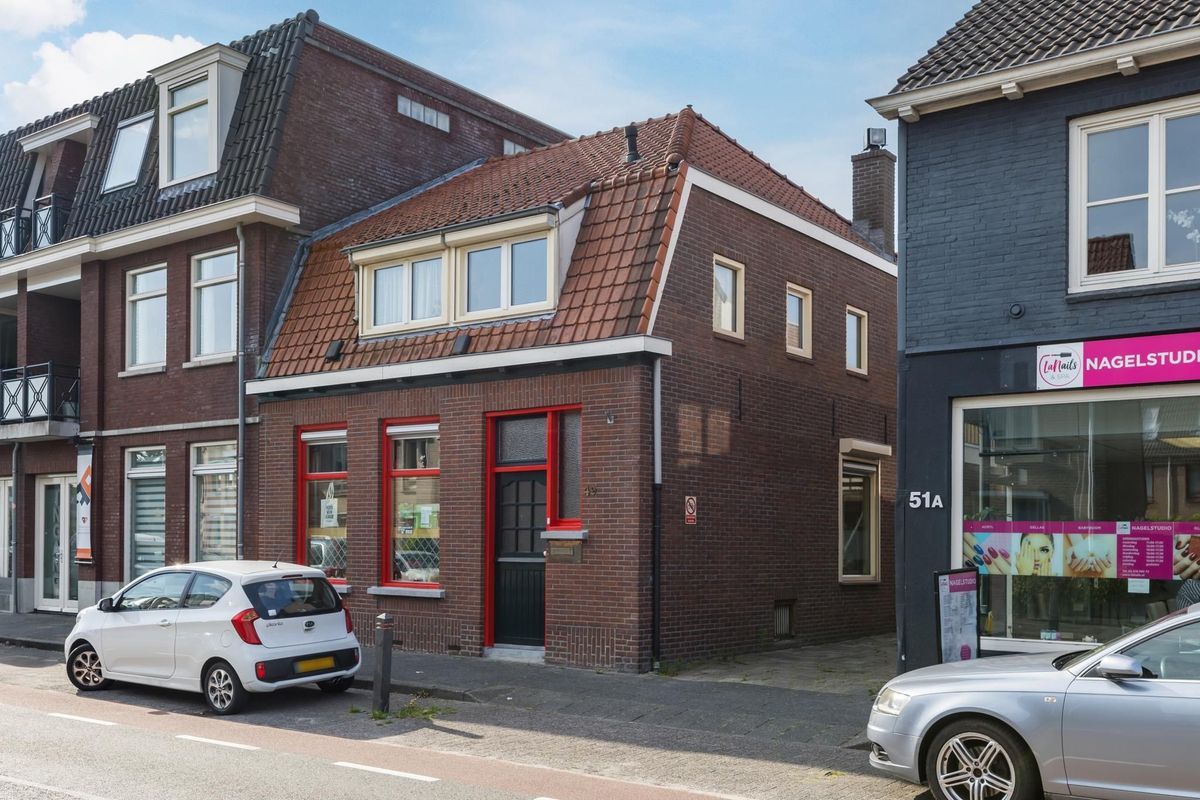 Tramstraat 49 Photo Blur 61