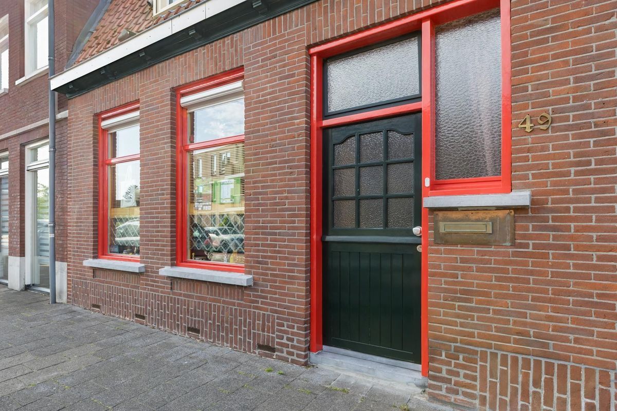 Tramstraat 49 Photo Blur 63
