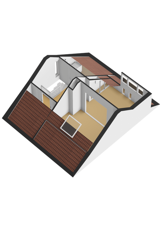 Schoutenlaan 48 Floorplan Blur 6