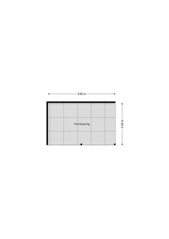 Grote Bogerd 23 Floorplan Blur 4