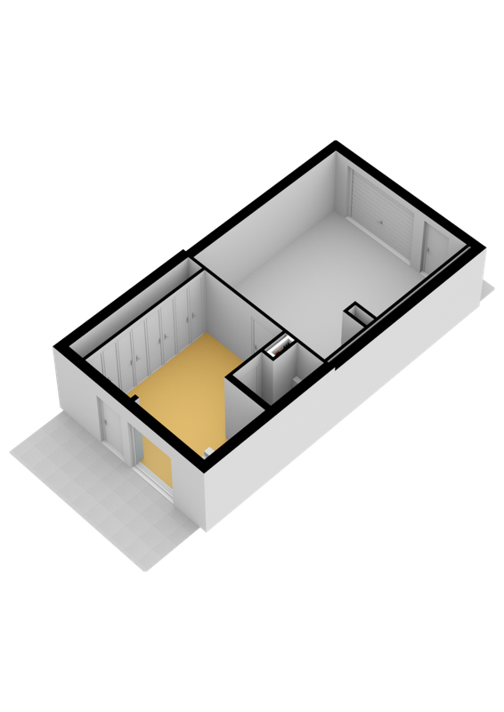 Boeimeerhof 46 Floorplan Blur 1