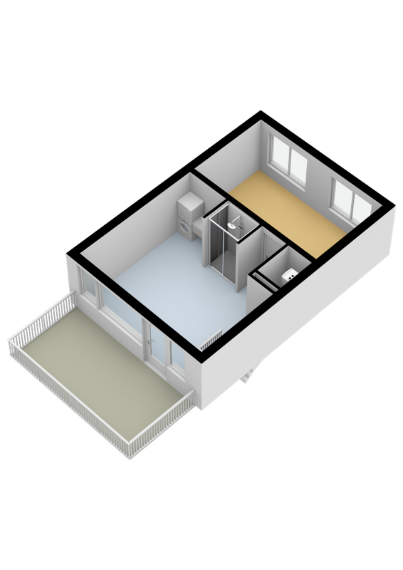 Boeimeerhof 46 Floorplan Blur 7