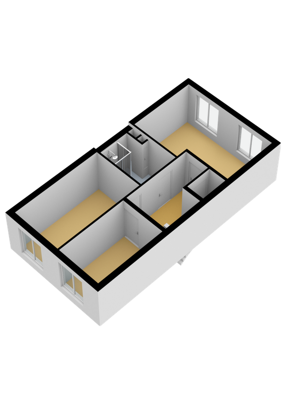 Boeimeerhof 46 Floorplan Blur 5