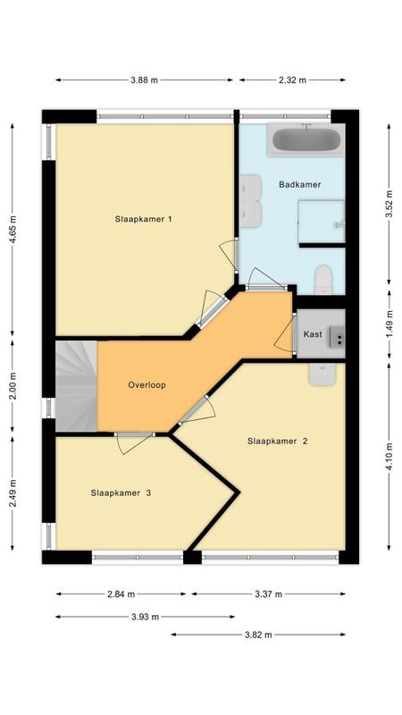 Galadriel 13 Floorplan Blur 1