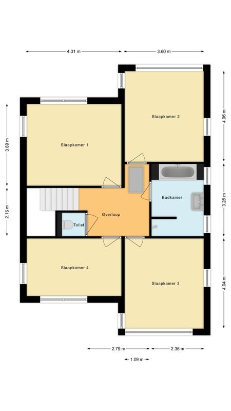 Damast 7 Floorplan Blur 1
