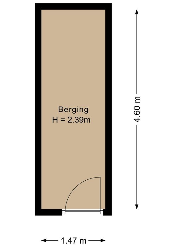 Stationsweg 19 Floorplan Blur 2