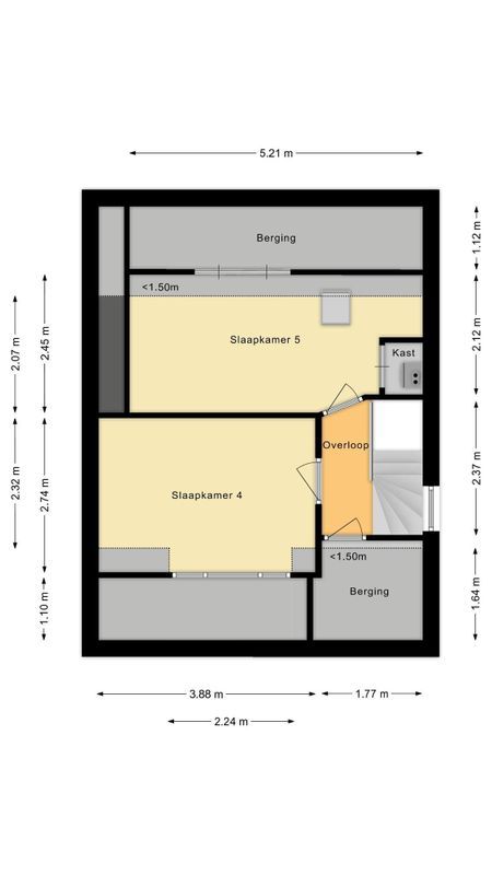 Schoorveken 60 Floorplan Blur 0