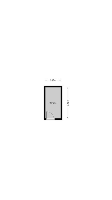 Laagstraat 5-J Floorplan Blur 1
